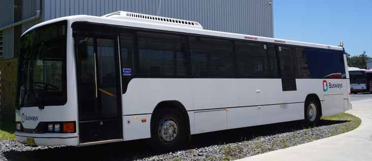 Busways Mercedes O405 Custom 510 739